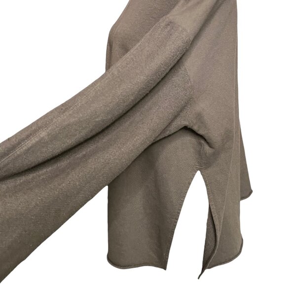 Knomadik by Daniel Patrick Mens Long Sleeve Top Size Xs Extra Small Brown Green - Picture 4 of 8